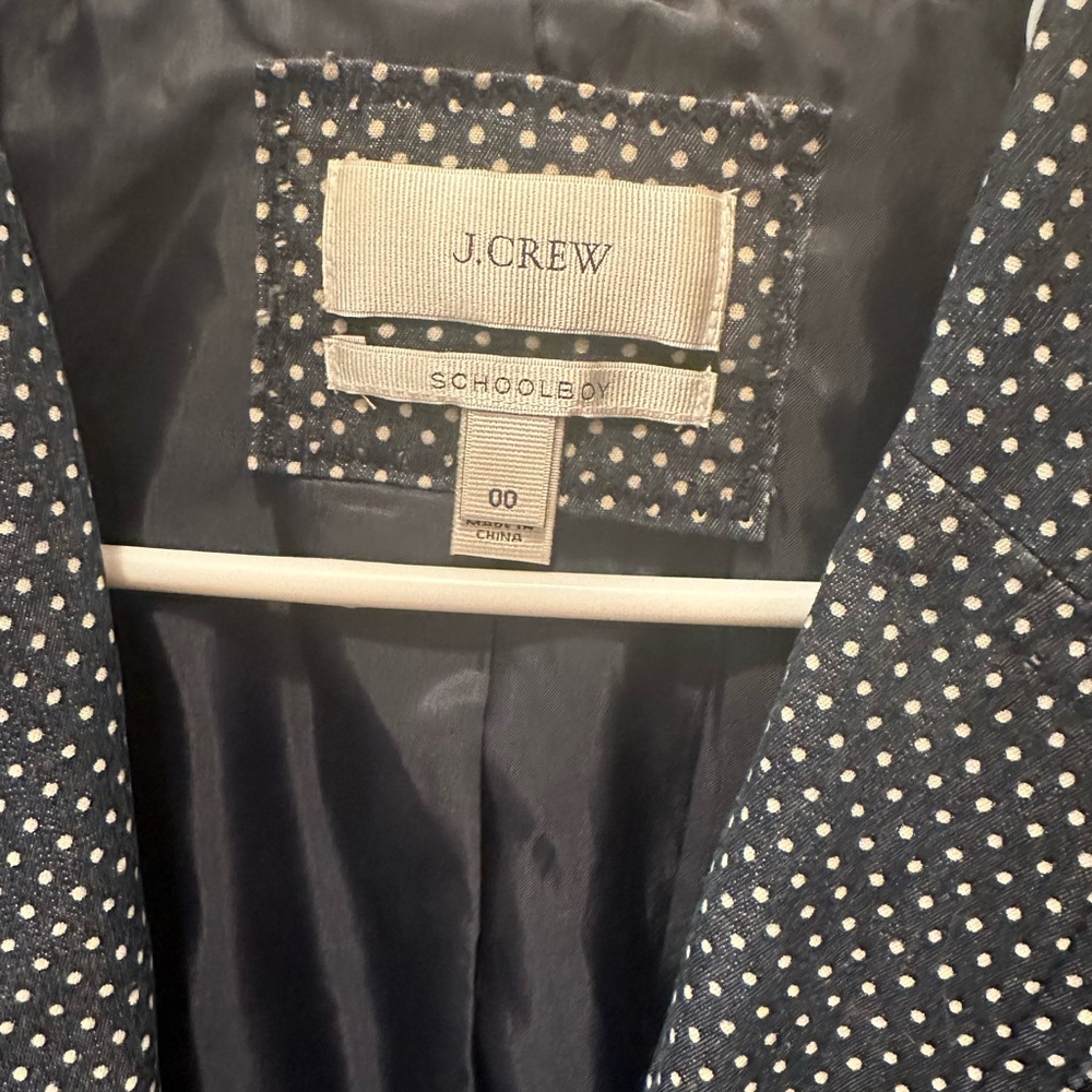 Jcrew woman blazer jacket